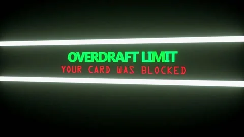 Plastic card blocking Stockbeeldmateriaal 102313071