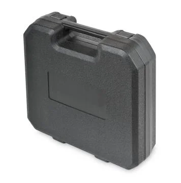 Plastic case Stock Photos