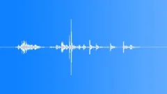 Plastic Case: Shell Packaging Wobble Creak - V3 Sound Effect
