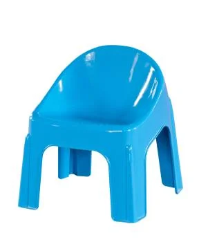 Plastic chair Stock Photos