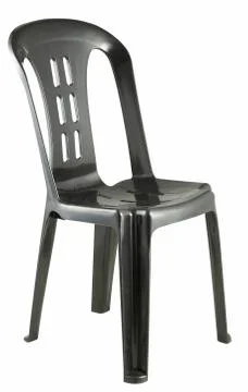 Plastic chair Stock Photos