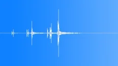 Plastic Chest / Box ClosingSound Effect