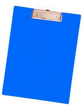 Plastic Clip Board Stock Photos
