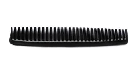 Plastic comb Stock Photos
