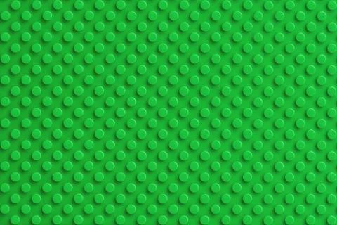 Plastic construction plate Stock Photos