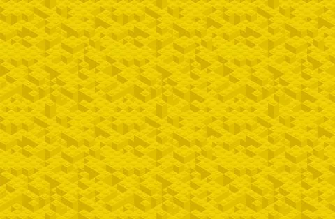 Plastic constructor game seamless pattern. Vector toy brick texture backgroun イラスト素材