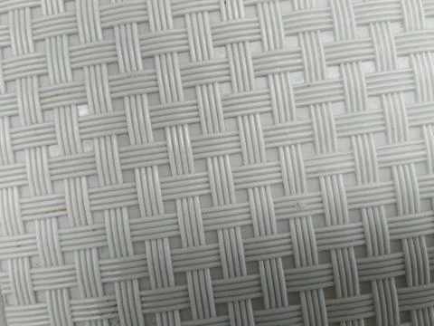 Plastic Container Geometric Pattern Background Stock Photos