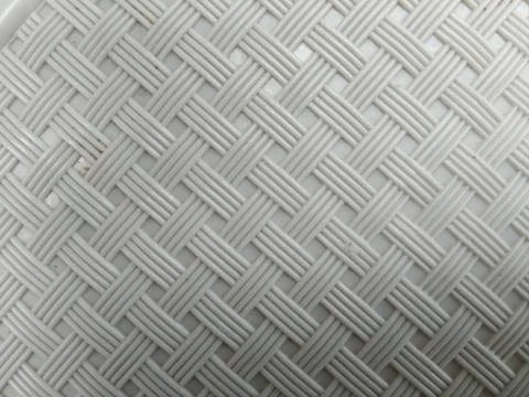 Plastic Container Geometric Pattern Background Stock Photos