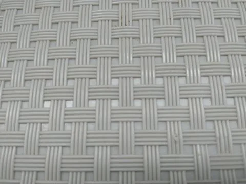 Plastic Container Geometric Pattern Background Stock Photos