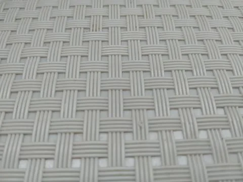 Plastic Container Geometric Pattern Background Stock Photos