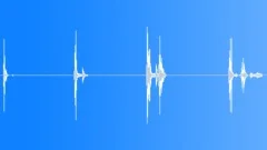 Plastic Container Hit Sound Effect