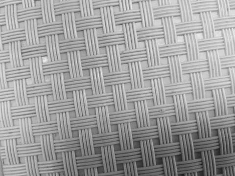 Plastic Container Lid Lines Geometric Pattern Background Stock Photos