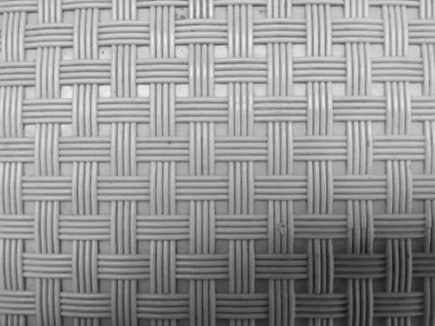 Plastic Container Lid Lines Geometric Pattern Background Stock Photos