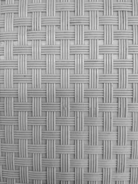 Plastic Container Lid Lines Geometric Pattern Background Stock Photos