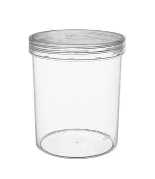 Plastic container Stock Photos