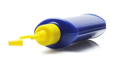 Plastic container Stock Photos