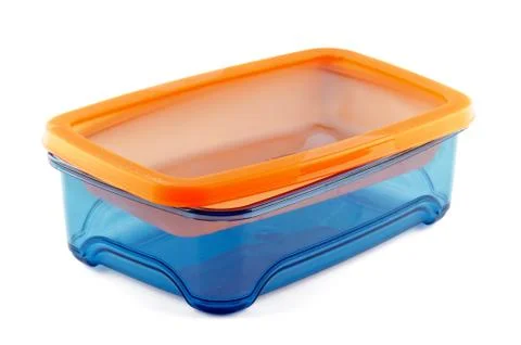 Plastic  Container Stock Photos
