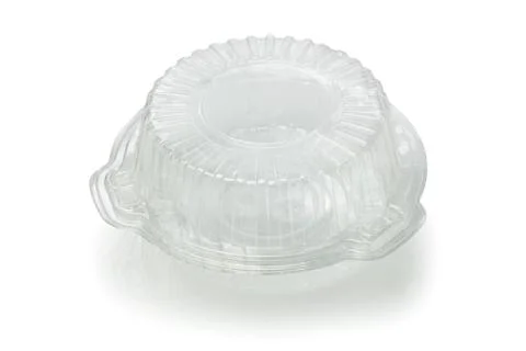 Plastic container Stock Photos
