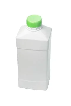 Plastic container Stock Photos