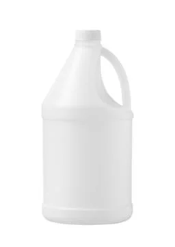 Plastic container Stock Photos