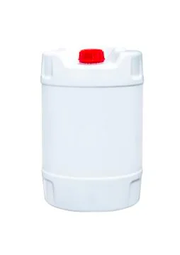 Plastic container Stock Photos