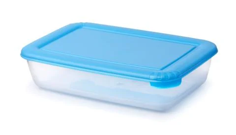 Plastic container Stock Photos