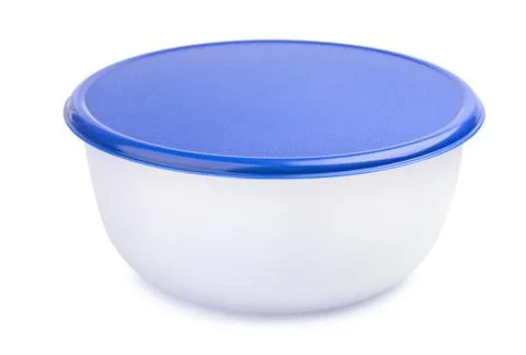 Plastic container Stock Photos