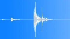 Plastic container shutSound Effect