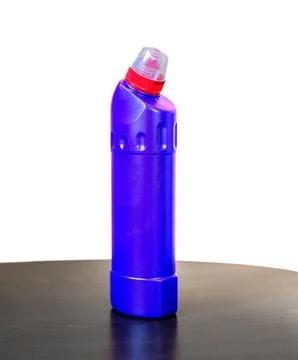 Plastic containers Stock Photos