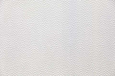 Plastic convex textured white background Stock Photos