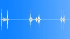 Plastic cover closingSound Effect