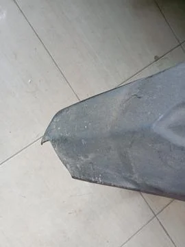 Plastic cover Stock Photos