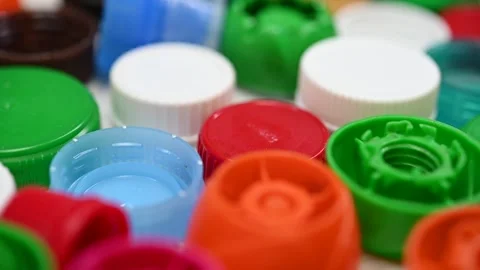 Plastic covers Stock Footage 248596494