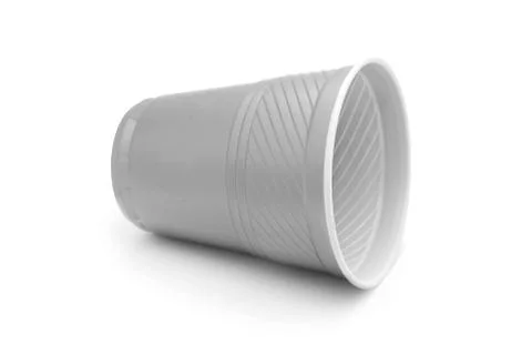 Plastic cup Stock Photos
