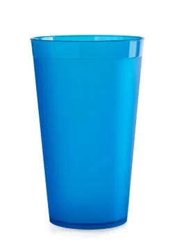 Plastic cup Stock Photos
