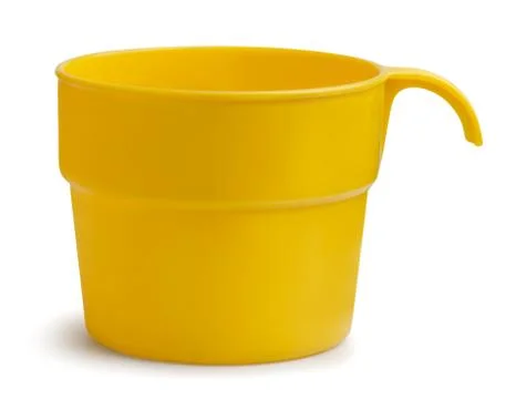 Plastic cup Stock Photos