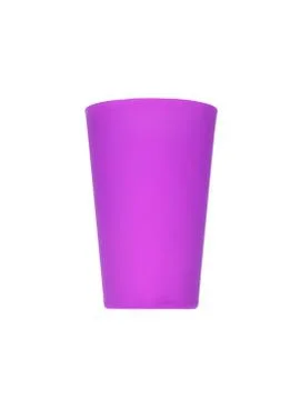 Plastic cups Stock Photos