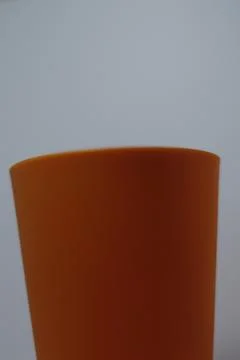 Plastic cups Stock Photos