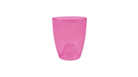 Plastic cups. Stop motion animation plastic cup. Stop motion animation with Stock Footage 156035662