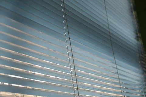 Plastic curtain Stock Photos