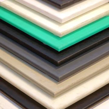 Plastic Cutting Boards Stock Photos