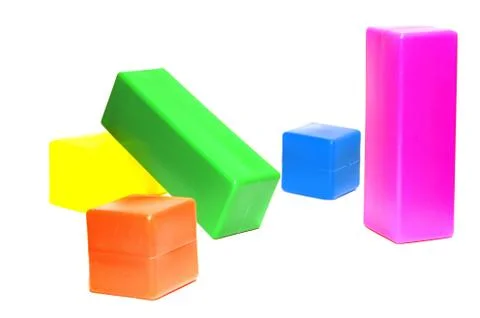 Plastic designer Stock Photos