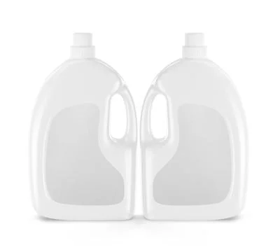 Plastic detergent bottle laudry (5) Иллюстрация