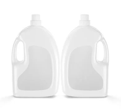 Plastic detergent bottle laudry (6) Stock-Illustration