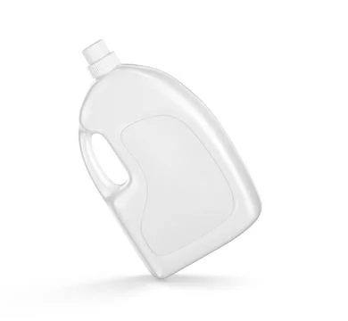 Plastic detergent bottle laudry (7) 스톡 일러스트