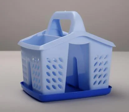 Plastic device for draining cutlery Photos