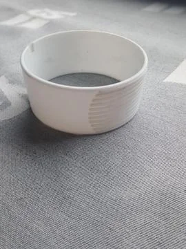 Plastic disc Stock Photos