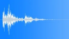 Plastic door shutting Sound Effect