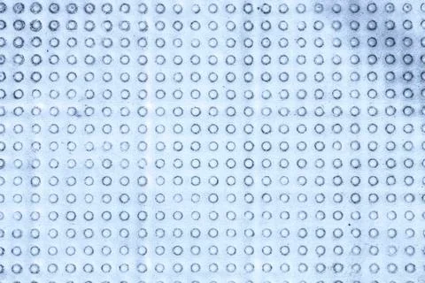 Plastic dot background Stock Photos