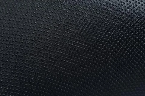 Plastic with dots pattern background Stock Photos